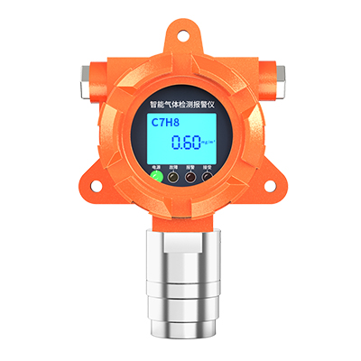 「防爆固定式」甲苯檢測儀-甲苯氣體在線監測設備 
